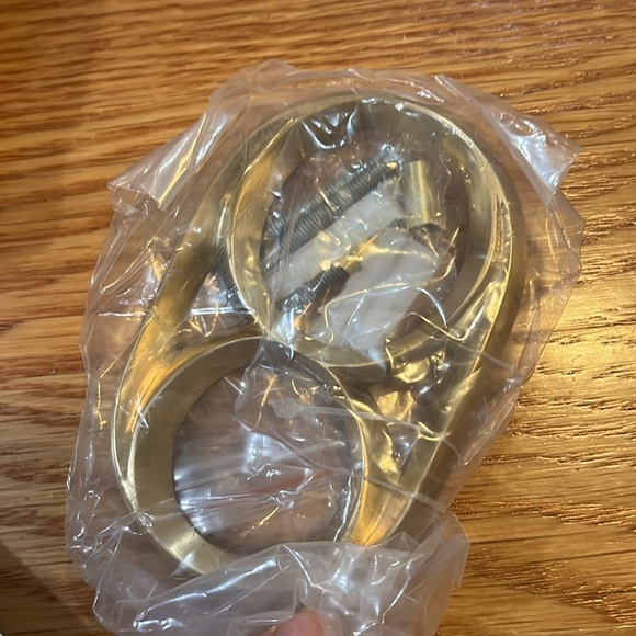 Anthropologie Jade House Numbers 0 or 8 NIB - Picture 7 of 13